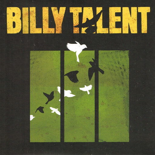 Billy Talent – Billy Talent III (LP, Vinyl Record Album)