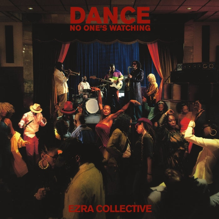 Ezra Collective – Dance, No One's Watching (2xLP) (LP, Vinyl Record Album)