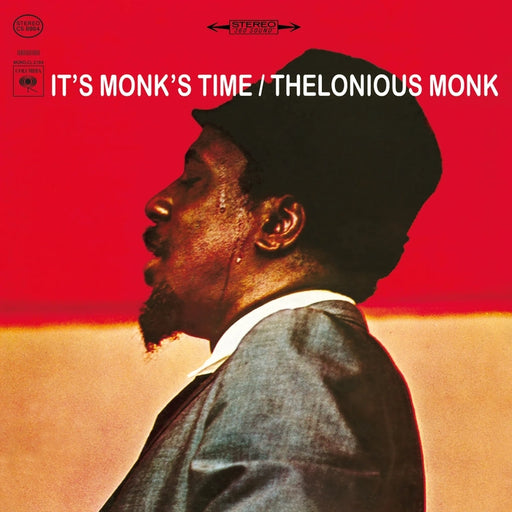 Thelonious Monk – It's Monk's Time (LP, Vinyl Record Album)