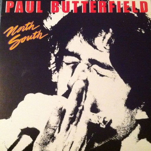 Paul Butterfield – North South (LP, Vinyl Record Album)