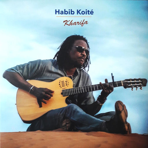 Habib Koité – Kharifa (LP, Vinyl Record Album)