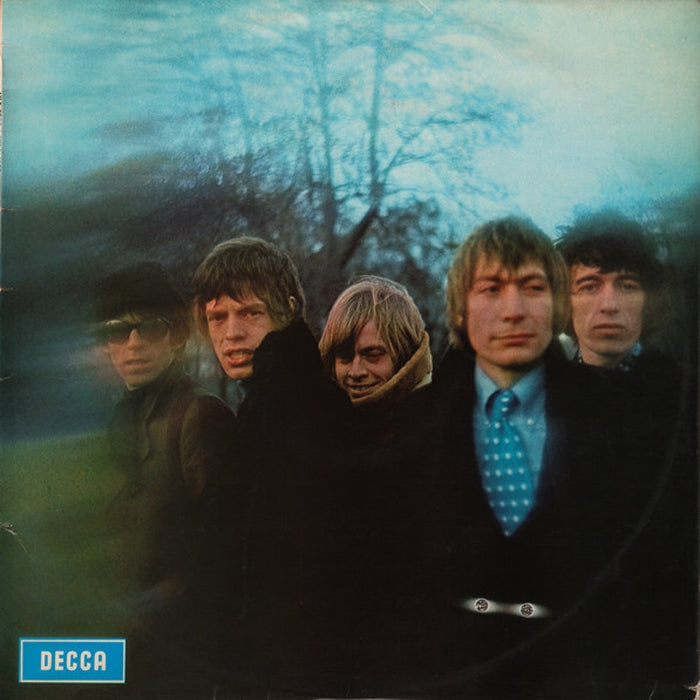 The Rolling Stones – Between The Buttons (LP, Vinyl Record Album)