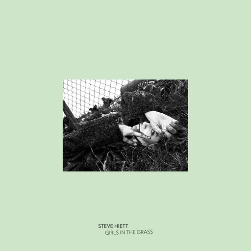 Steve Hiett – Girls In The Grass (LP, Vinyl Record Album)