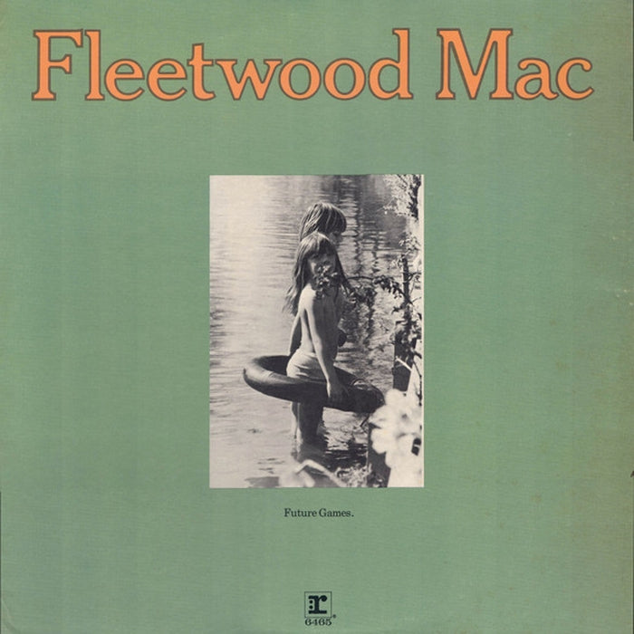 Fleetwood Mac – Future Games (LP, Vinyl Record Album)