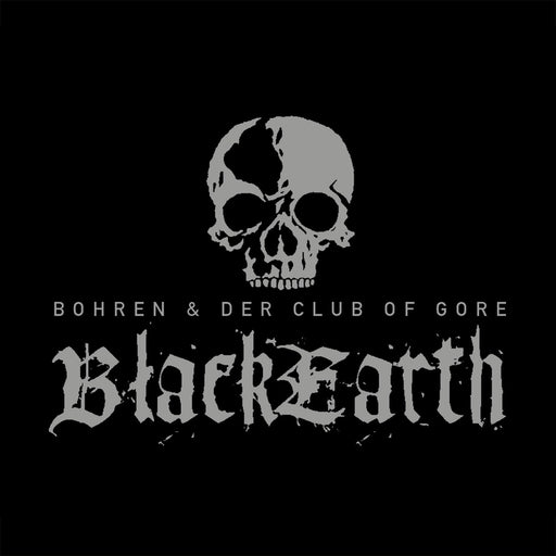 Bohren & Der Club Of Gore – Black Earth (LP, Vinyl Record Album)