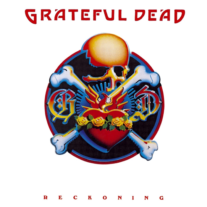 The Grateful Dead – Reckoning (LP, Vinyl Record Album)