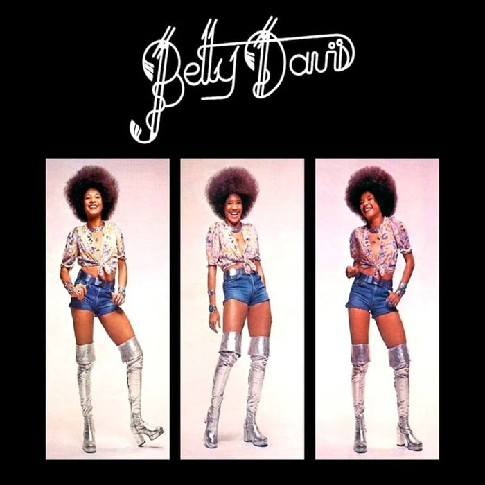 Betty Davis – Betty Davis (Vinyl record)