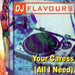 DJ Flavours – Your Caress (All I Need) (LP, Vinyl Record Album)