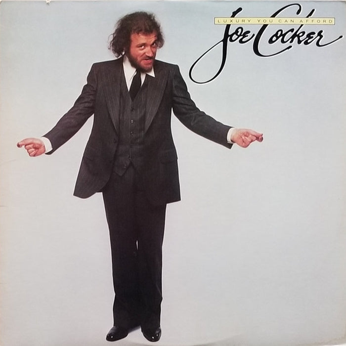 Joe Cocker – Luxury You Can Afford (LP, Vinyl Record Album)