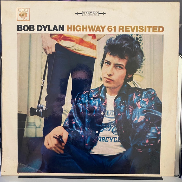 Bob Dylan – Highway 61 Revisited (LP, Vinyl Record Album)