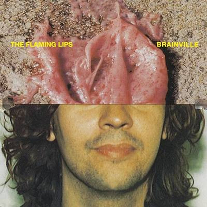 The Flaming Lips – Brainville (LP, Vinyl Record Album)