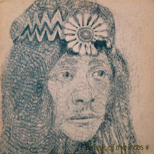 Pachacamac – Music Of The Incas (LP, Vinyl Record Album)