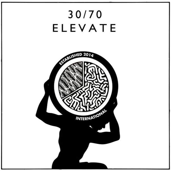 30/70 – Elevate (LP, Vinyl Record Album)