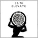 30/70 – Elevate (LP, Vinyl Record Album)