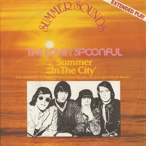 The Lovin' Spoonful – Summer Sounds - Summer In The City (LP, Vinyl Record Album)