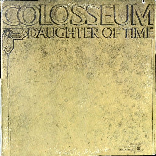 Colosseum – Daughter Of Time (LP, Vinyl Record Album)