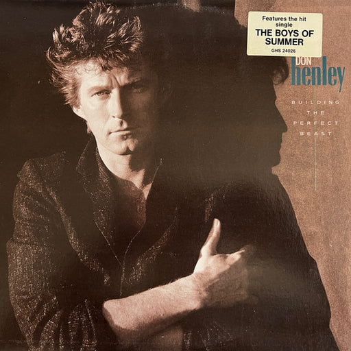 Don Henley – Building The Perfect Beast (LP, Vinyl Record Album)
