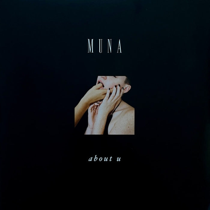 Muna – About U (LP, Vinyl Record Album)