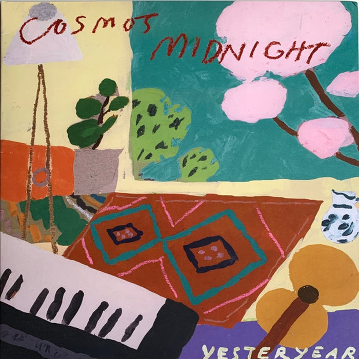 Cosmo's Midnight – Yesteryear (LP, Vinyl Record Album)