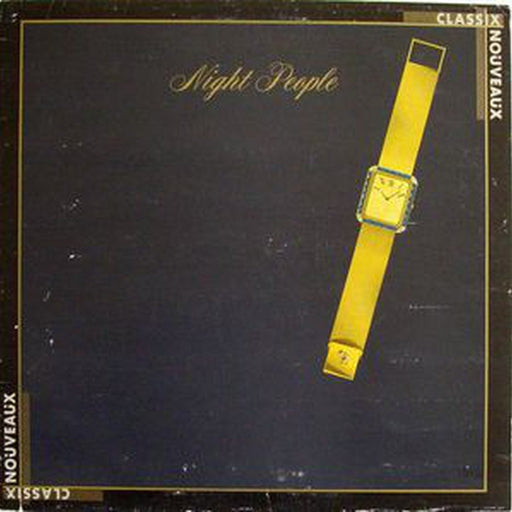 Night People – Classix Nouveaux (LP, Vinyl Record Album)