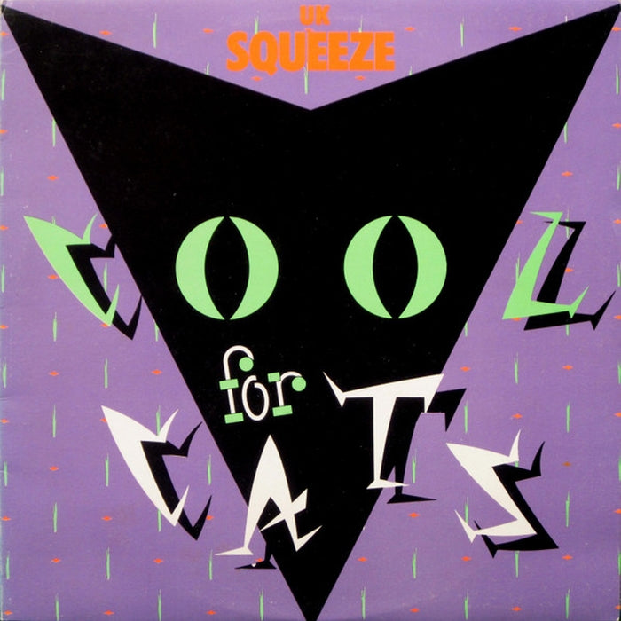 Squeeze – Cool For Cats (LP, Vinyl Record Album)