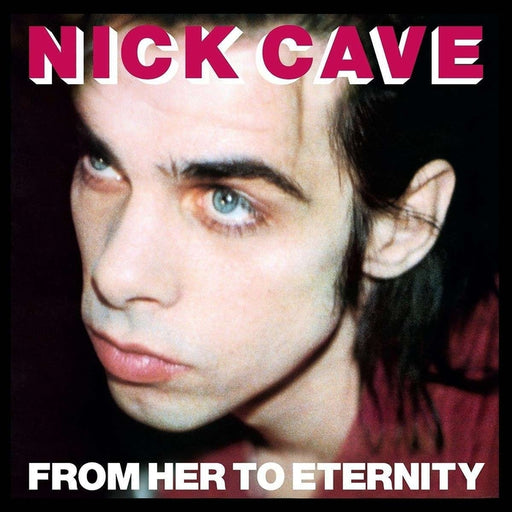 Nick Cave & The Bad Seeds – From Her To Eternity (LP, Vinyl Record Album)