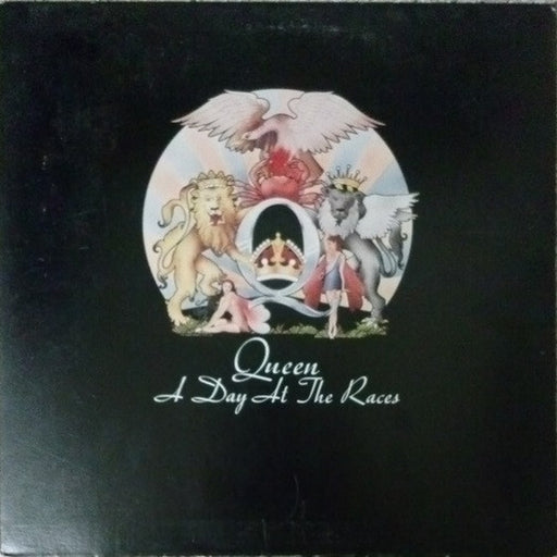 Queen – A Day At The Races (LP, Vinyl Record Album)
