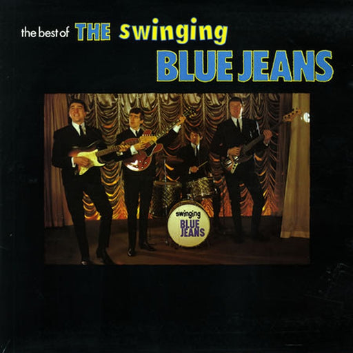 The Swinging Blue Jeans – The Best Of The Swinging Blue Jeans (LP, Vinyl Record Album)