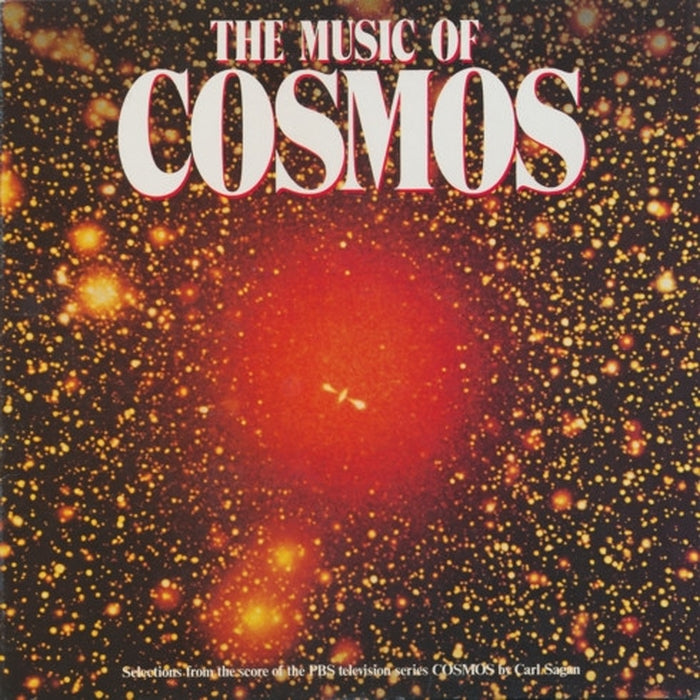 Various – The Music Of Cosmos (LP, Vinyl Record Album)