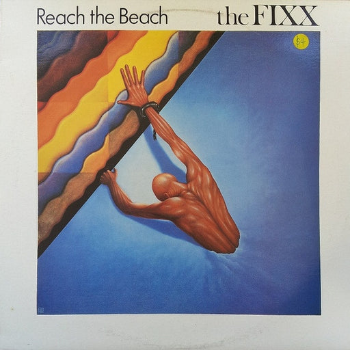 The Fixx – Reach The Beach (LP, Vinyl Record Album)