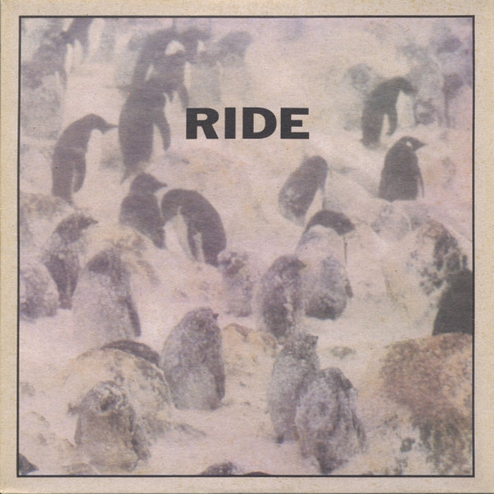 Ride – Fall (LP, Vinyl Record Album)