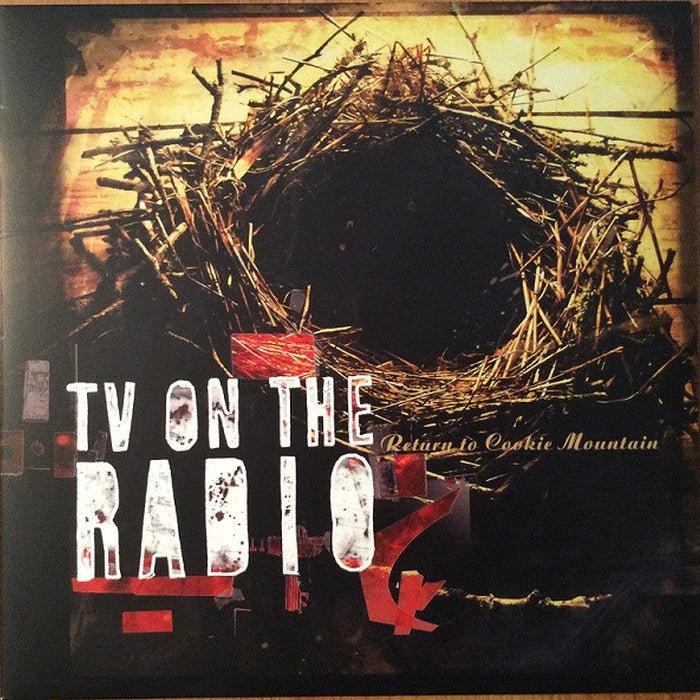 TV On The Radio – Return To Cookie Mountain (LP, Vinyl Record Album)