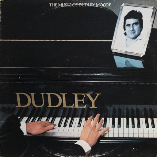 Dudley Moore – The Music Of Dudley Moore (LP, Vinyl Record Album)