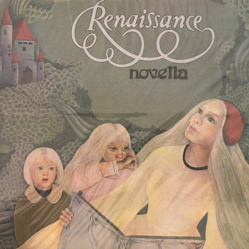 Renaissance – Novella (LP, Vinyl Record Album)