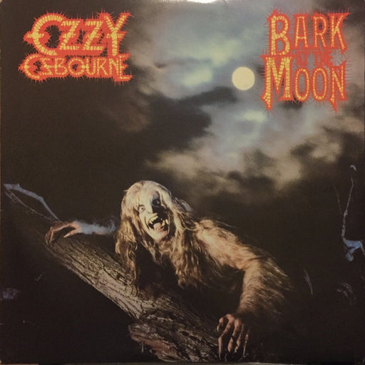 Ozzy Osbourne – Bark At The Moon (LP, Vinyl Record Album)
