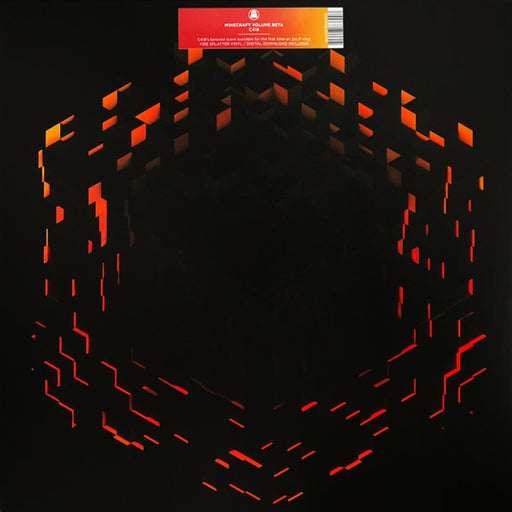 C418 – Minecraft Volume Beta (2xLP) (LP, Vinyl Record Album)