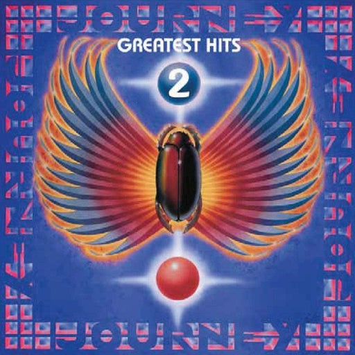 Journey – Greatest Hits Vol. 2 (2xLP) (LP, Vinyl Record Album)