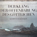 Der Klang Der Offenbarung Des Göttlichen – Kjartan Sveinsson (LP, Vinyl Record Album)