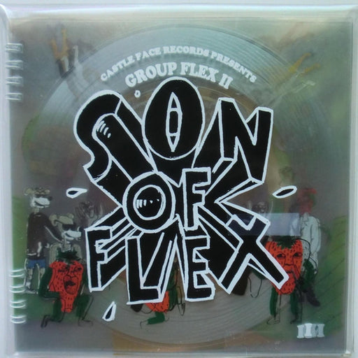 Various – Group Flex II: Son Of Flex (LP, Vinyl Record Album)