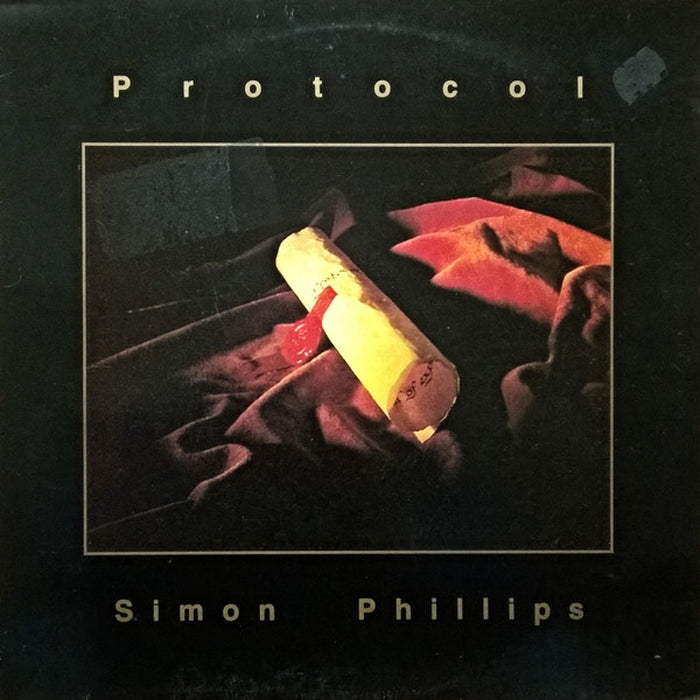 Simon Phillips – Protocol (LP, Vinyl Record Album)