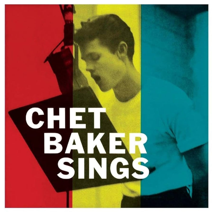 Chet Baker – Chet Baker Sings (LP, Vinyl Record Album)