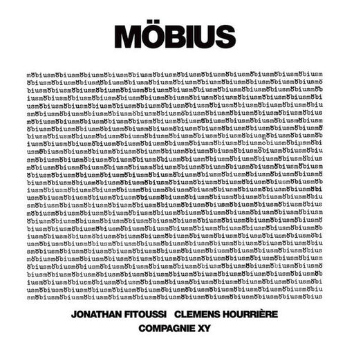 Jonathan Fitoussi, Clemens Hourriere – Möbius (LP, Vinyl Record Album)