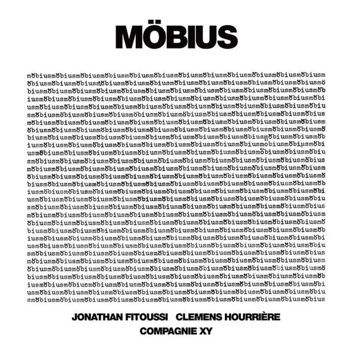 Jonathan Fitoussi, Clemens Hourriere – Möbius (LP, Vinyl Record Album)