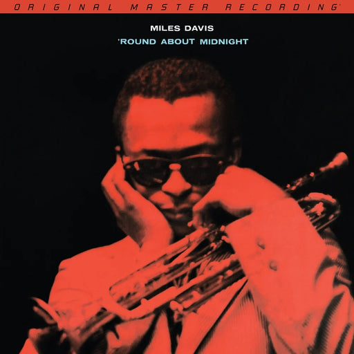 Miles Davis – 'Round About Midnight (LP, Vinyl Record Album)