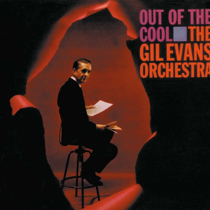 Gil Evans And His Orchestra – Out Of The Cool (LP, Vinyl Record Album)