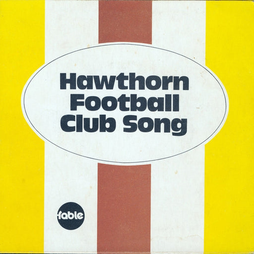 The Fable Singers – Hawthorn Football Club Song (LP, Vinyl Record Album)