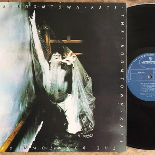 The Boomtown Rats – The Boomtown Rats (LP, Vinyl Record Album)