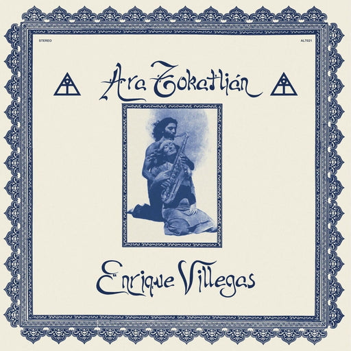 Ara Tokatlian, Enrique Villegas, Guillermo Bordarampé – Inspiración (LP, Vinyl Record Album)