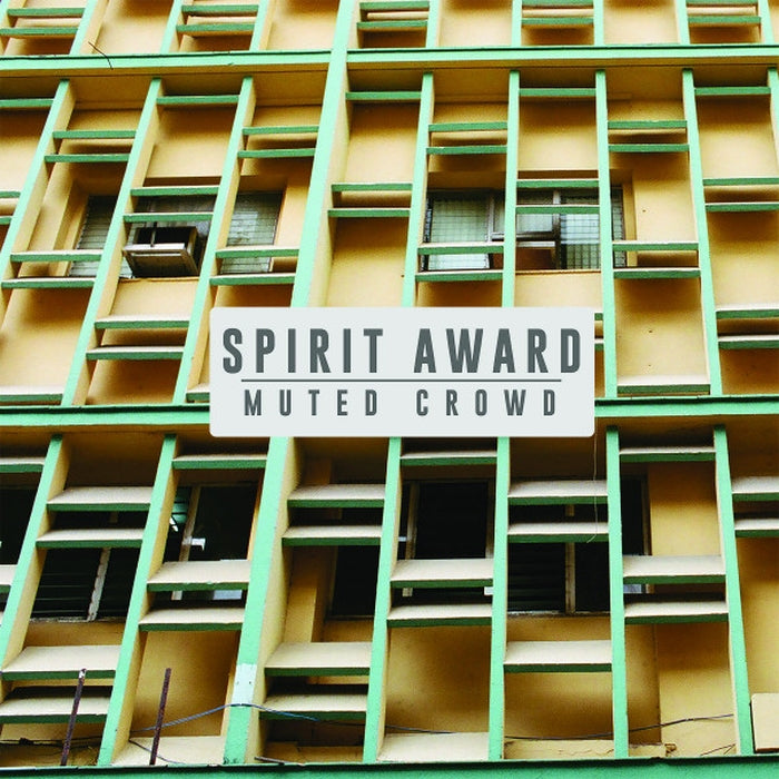 Spirit Award – Muted Crowd (LP, Vinyl Record Album)