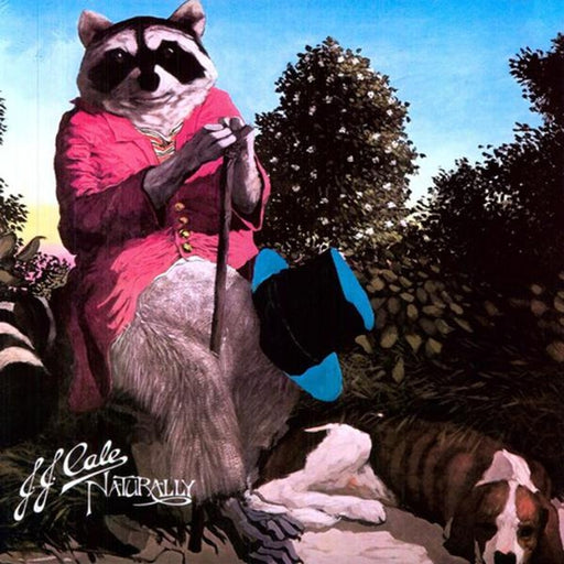 J.J. Cale – Naturally (LP, Vinyl Record Album)